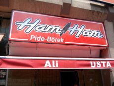Ham Ham Börek Salonu